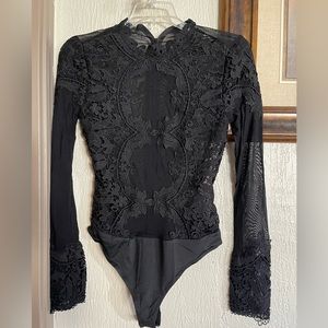 Dodysuit súper elegante